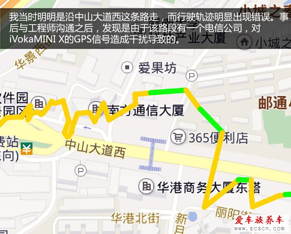 追上女神指日可待 測試博泰iVokaMINI X