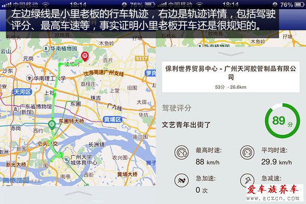 追上女神指日可待 測試博泰iVokaMINI X