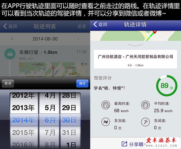 追上女神指日可待 測試博泰iVokaMINI X