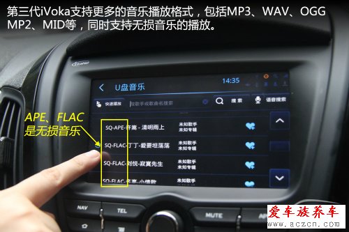 獨家體驗iVoka第3代