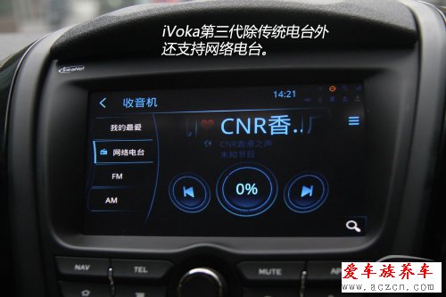 獨家體驗iVoka第3代