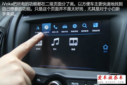 獨家體驗iVoka第3代
