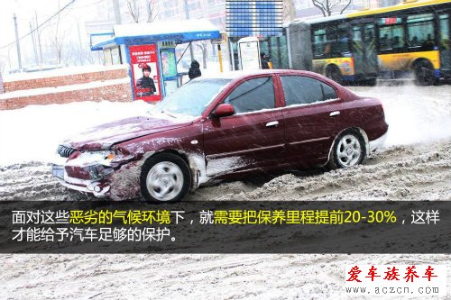 機(jī)油多久換一次？要根據(jù)環(huán)境變化而變化