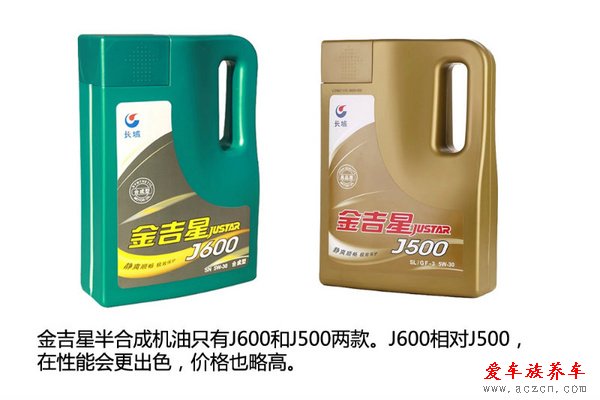 機(jī)油選購(gòu)手冊(cè)（5）長(zhǎng)城機(jī)油系列導(dǎo)購(gòu)