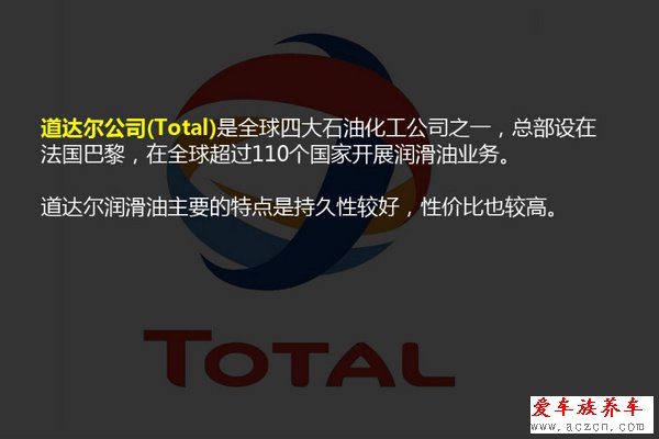 機油選購手冊（4）道達爾機油系列導(dǎo)購