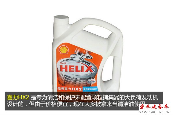 機(jī)油選購手冊(cè)（2）殼牌喜力機(jī)油系列導(dǎo)購