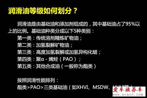 高富帥的選擇？機油導購之全合成機油篇[