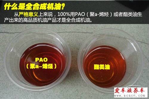 高富帥的選擇？機油導購之全合成機油篇