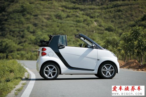 20萬(wàn)左右的敞篷車推薦 拉風(fēng)又便宜的幾款跑車