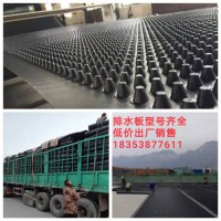 鄭州車庫排水板蓄排水板可定制