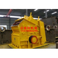 石灰石移動(dòng)反擊式破碎機(jī)設(shè)備性能